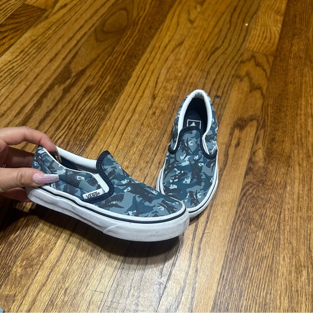 Vans sneakers size 11